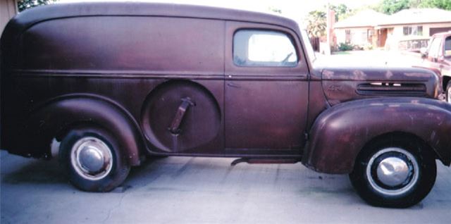 1946 Ford Ford