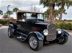1929 Ford Roadster