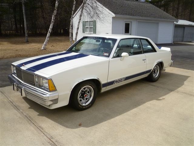 1980 Chevrolet Malibu