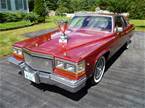 1981 Cadillac DeVille 