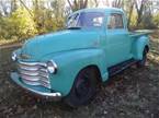 1951 Chevrolet 3100 