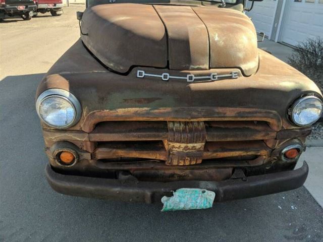 1953 Dodge D100