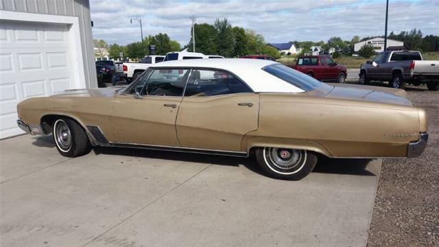 1967 Buick Wildcat