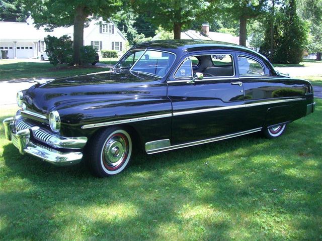 1951 Mercury Coupe