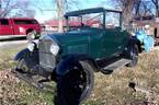 1928 Ford Model A 