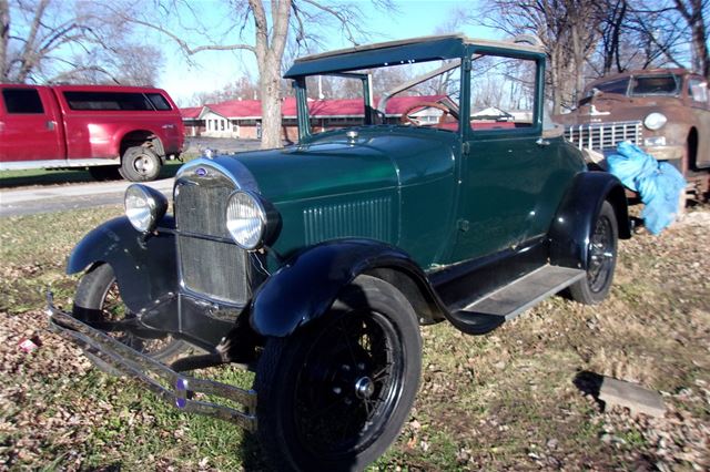 1928 Ford Model A