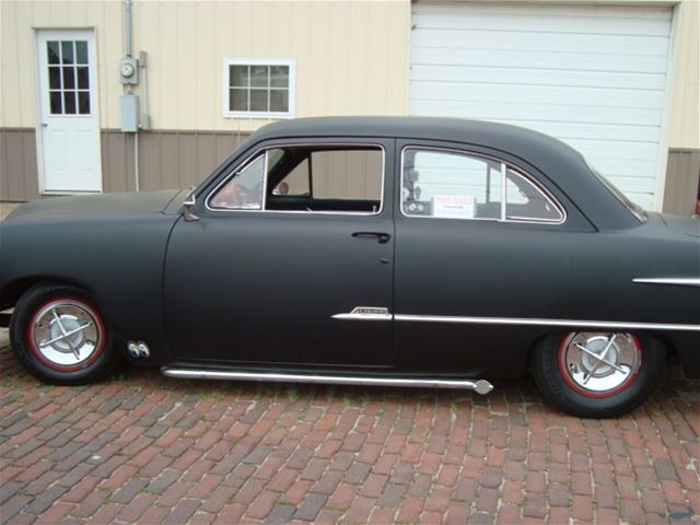 1951 Ford Custom