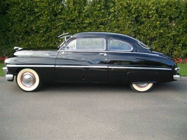 1950 Mercury Monarch