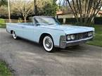 1966 Lincoln Continental 