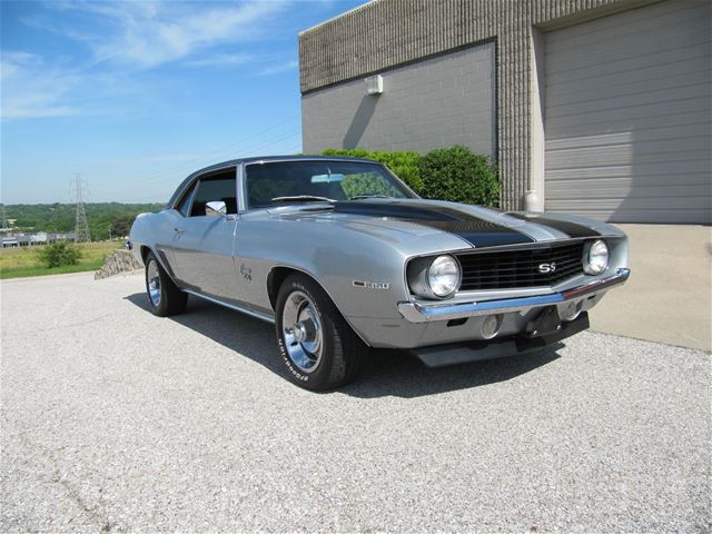 1969 Chevrolet Camaro