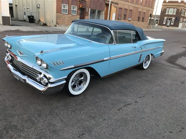 1958 Chevrolet Impala