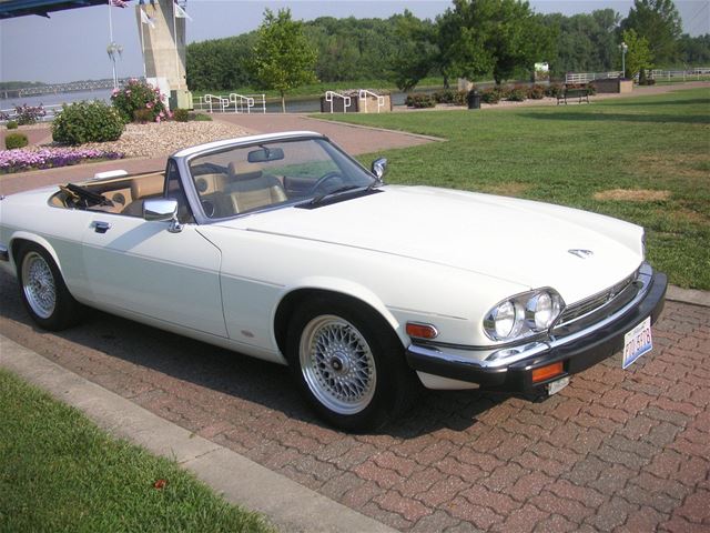 1988 Jaguar XJS