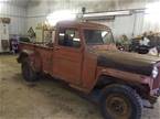 1949 Willys Pickup 