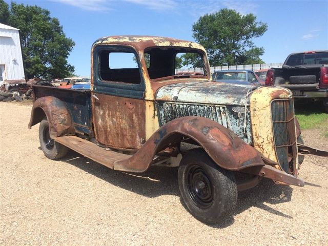 1936 Ford Pickup