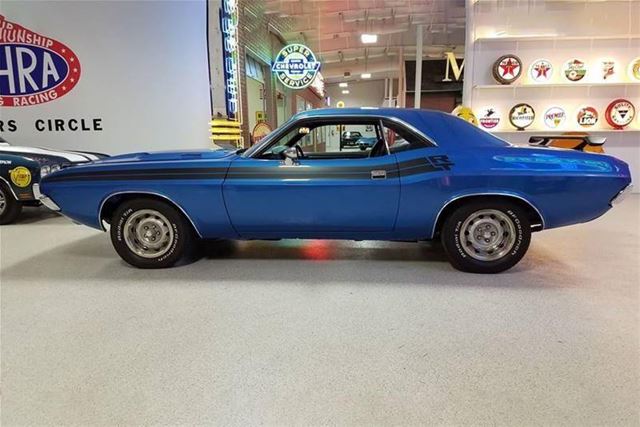 1972 Dodge Challenger