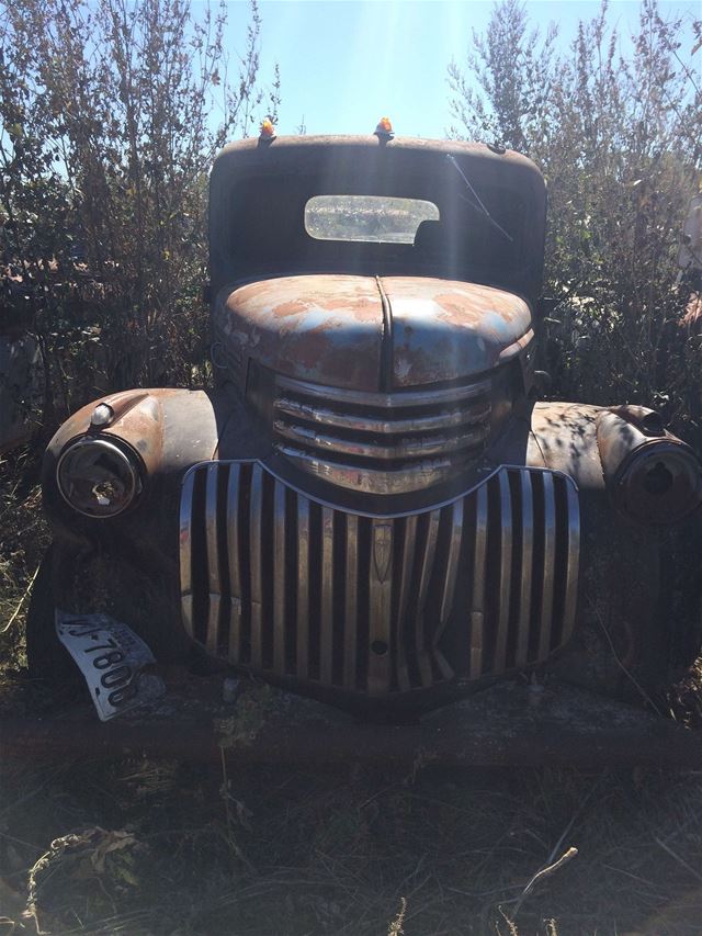 1946 Chevrolet Pickup