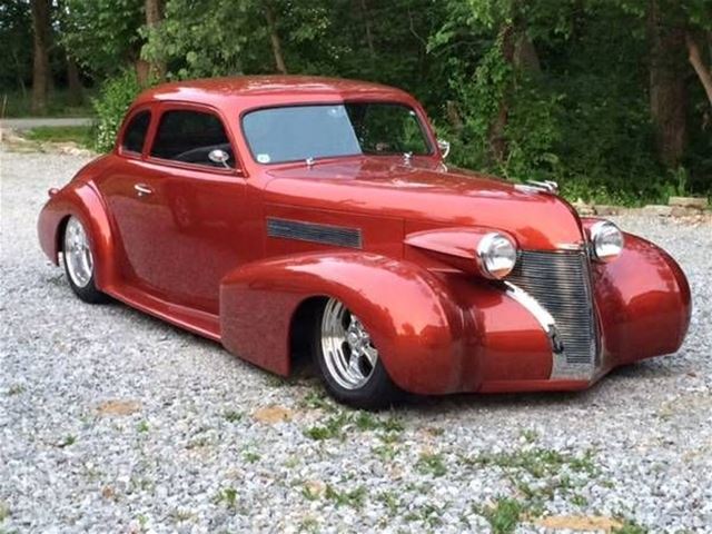 1939 Cadillac Coupe