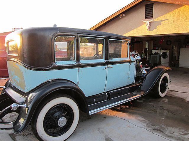 1928 Cadillac LaSalle