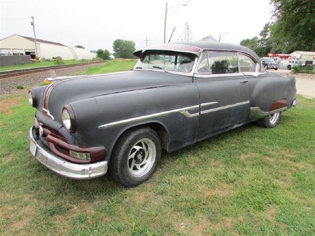 1953 Pontiac Chieftan