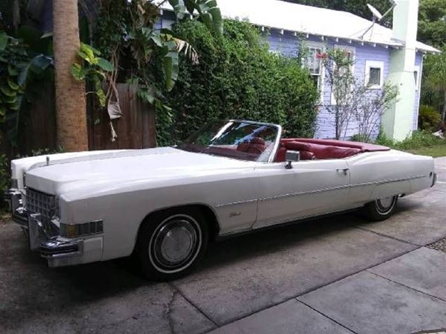 1973 Cadillac Eldorado