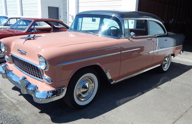 1955 Chevrolet Bel Air