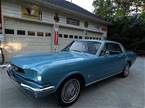 1966 Ford Mustang