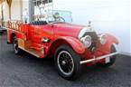 1919 Cadillac 57 Fire Truck 