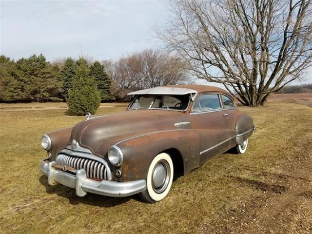 1947 Buick Super