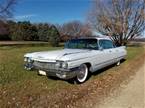 1960 Cadillac Sedan DeVille 