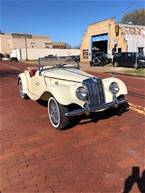 1955 MG TF 