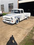 1957 Dodge D100 