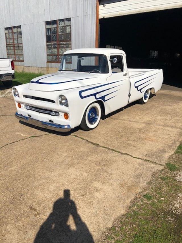 1957 Dodge D100