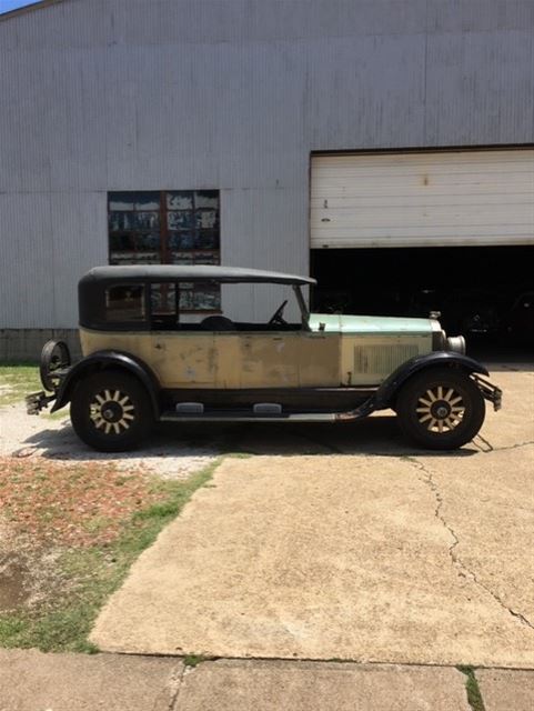 1927 Chevrolet Master