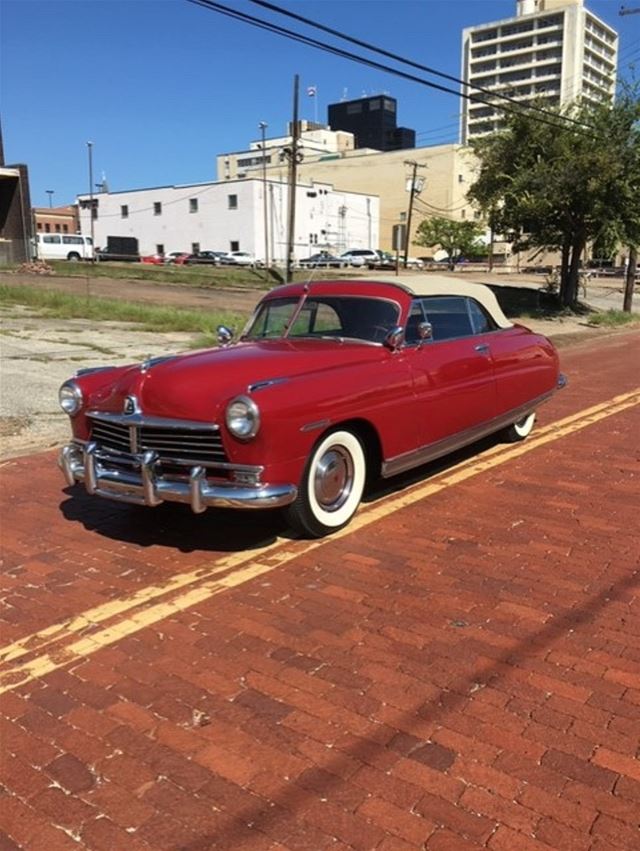 1941 Hudson Commodore