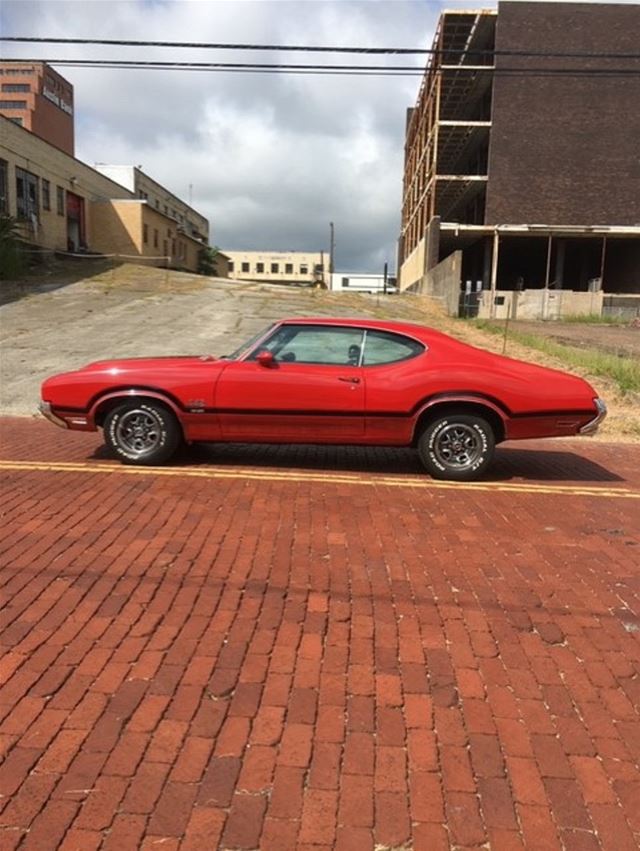 1970 Oldsmobile 442