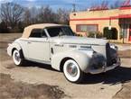 1940 Cadillac LaSalle 