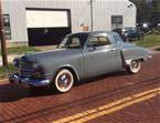 1949 Studebaker Starlight 