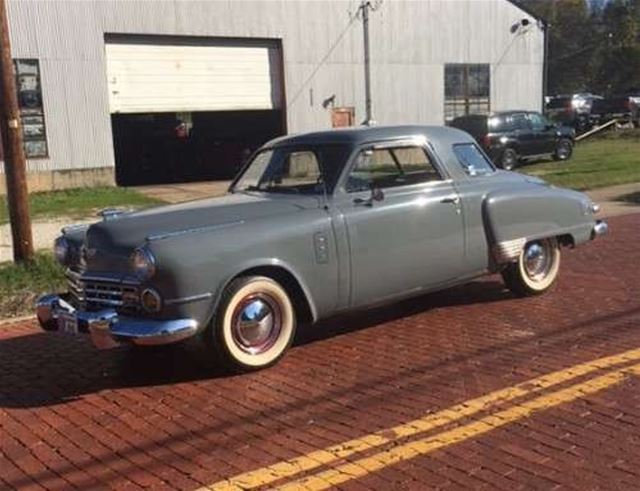 1949 Studebaker Starlight