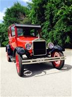 1926 Ford 2 Door 