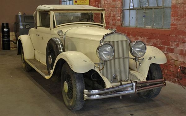 1930 Chrysler 80