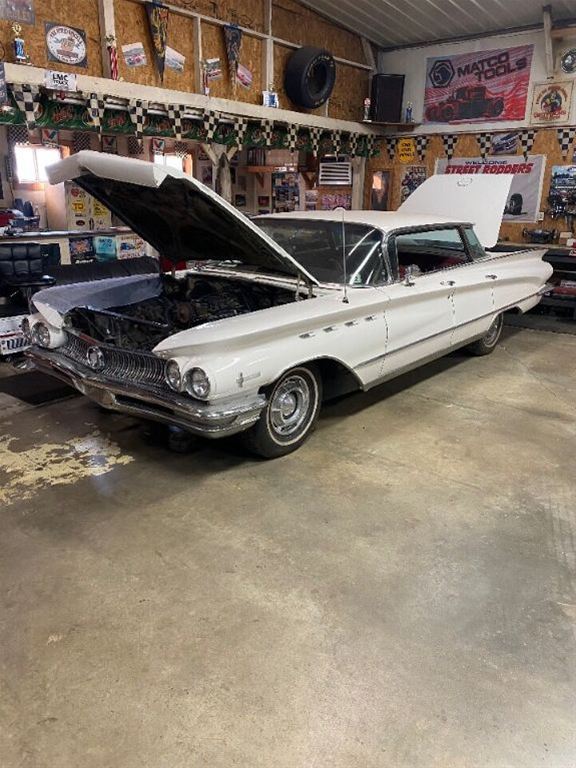 1960 Buick Electra