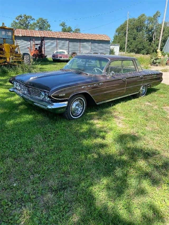 1961 Buick Electra