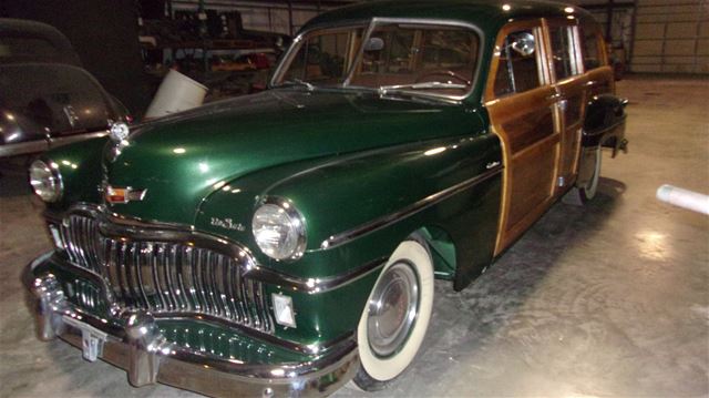 1949 Desoto Custom