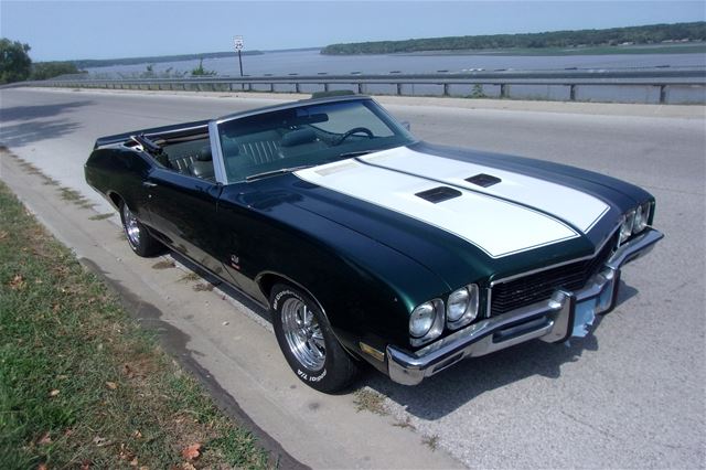 1972 Buick Skylark