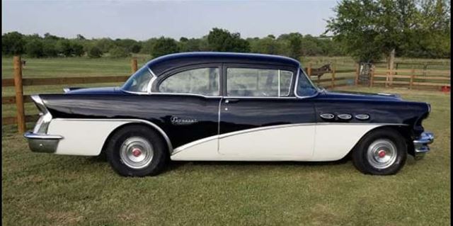 1956 Buick Special