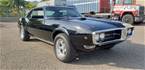 1968 Pontiac Firebird