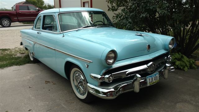 1954 Ford Customline for sale
