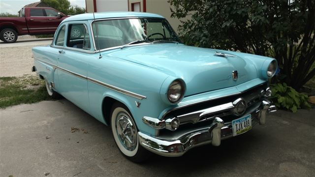 1954 Ford Customline