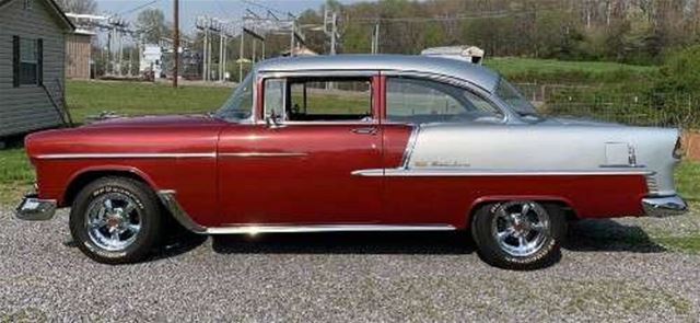 1955 Chevrolet Bel Air