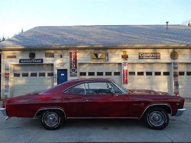 1966 Chevrolet Impala